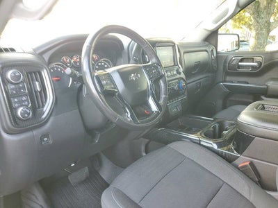 2022 Chevrolet Silverado 1500 LTD LT Trail Boss