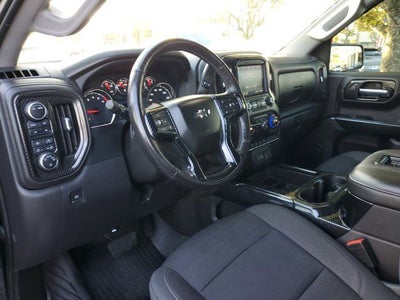 2022 Chevrolet Silverado 1500 LTD LT Trail Boss