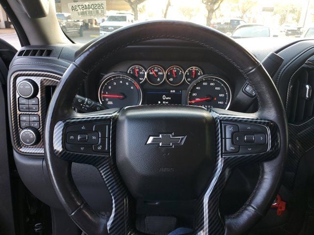 2022 Chevrolet Silverado 1500 LTD LT Trail Boss