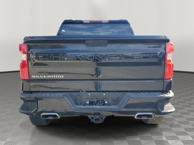 2022 Chevrolet Silverado 1500 LTD LT Trail Boss