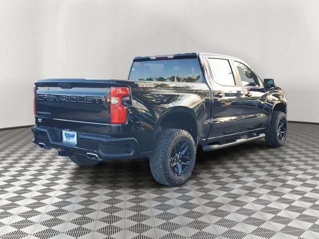2022 Chevrolet Silverado 1500 LTD LT Trail Boss