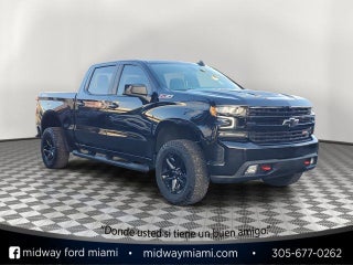 2022 Chevrolet Silverado 1500 LTD LT Trail Boss