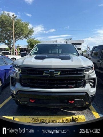 2024 Chevrolet Silverado 1500 LT Trail Boss Z71