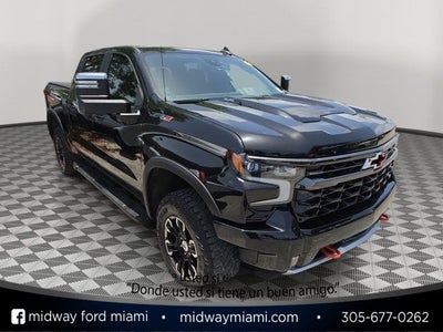 2023 Chevrolet Silverado 1500 ZR2 3LT