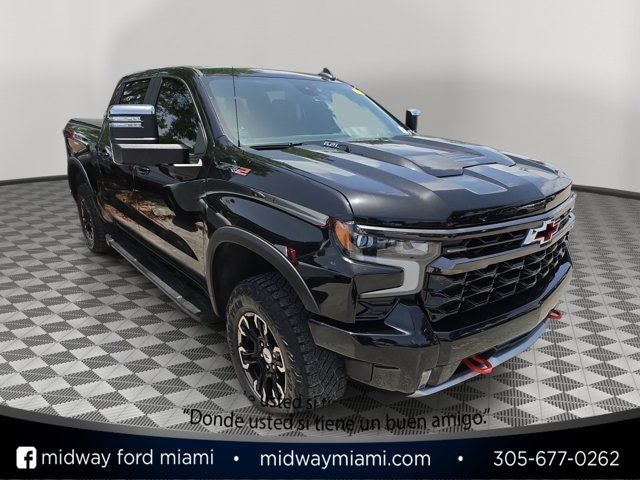 2023 Chevrolet Silverado 1500 ZR2 3LT