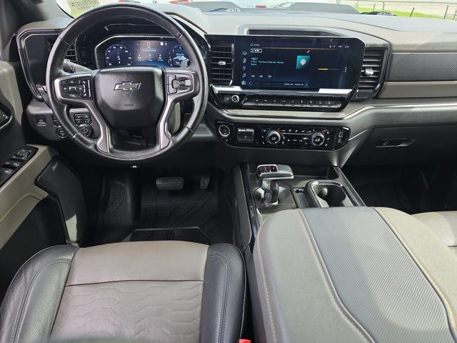 2023 Chevrolet Silverado 1500 ZR2 3LT