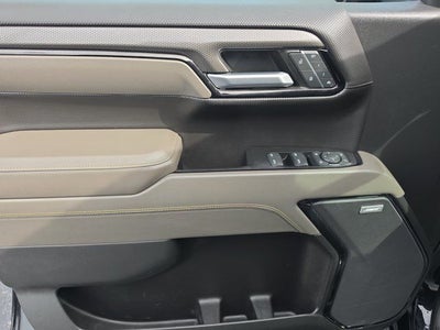 2023 Chevrolet Silverado 1500 ZR2 3LT