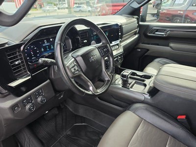 2023 Chevrolet Silverado 1500 ZR2 3LT
