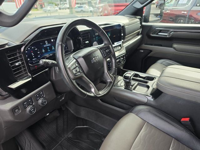 2023 Chevrolet Silverado 1500 ZR2 3LT