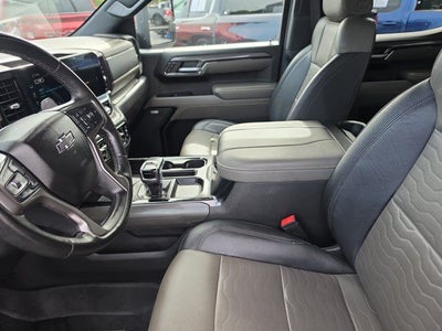 2023 Chevrolet Silverado 1500 ZR2 3LT