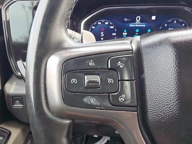 2023 Chevrolet Silverado 1500 ZR2 3LT