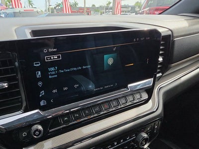 2023 Chevrolet Silverado 1500 ZR2 3LT