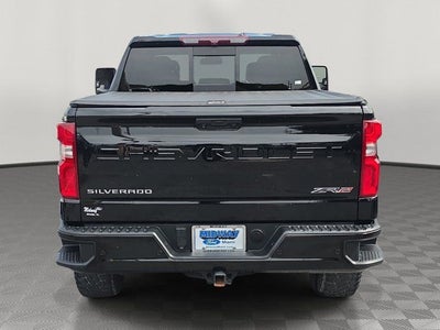 2023 Chevrolet Silverado 1500 ZR2 3LT