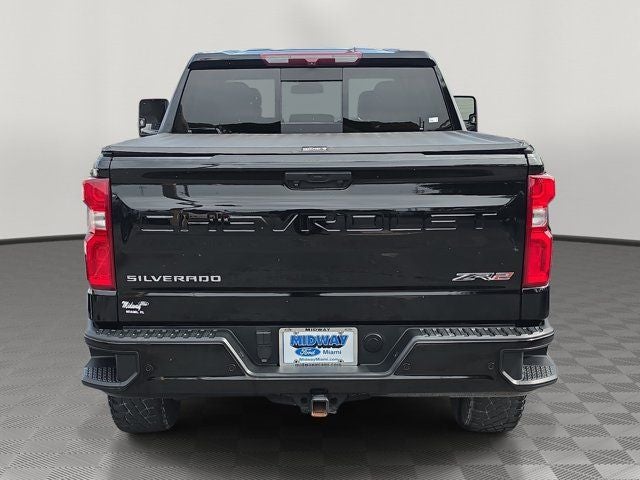 2023 Chevrolet Silverado 1500 ZR2 3LT