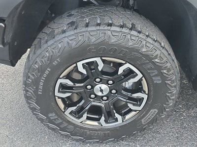 2023 Chevrolet Silverado 1500 ZR2 3LT