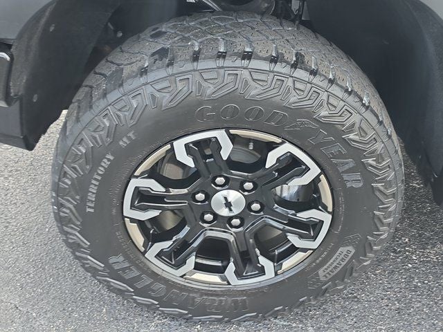 2023 Chevrolet Silverado 1500 ZR2 3LT
