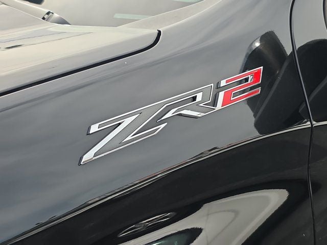 2023 Chevrolet Silverado 1500 ZR2 3LT