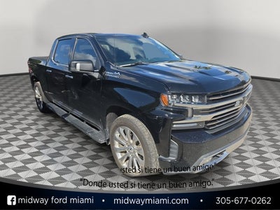 2020 Chevrolet Silverado 1500 High Country