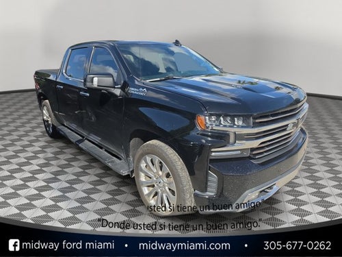 2020 Chevrolet Silverado 1500 High Country