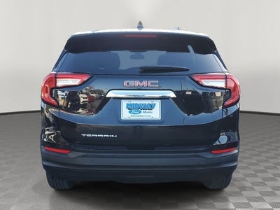 2023 GMC Terrain SLE