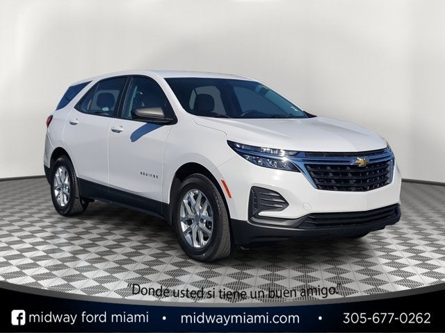 2024 Chevrolet Equinox LS