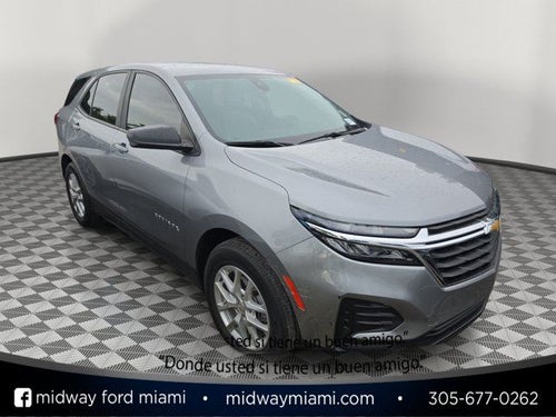 2024 Chevrolet Equinox LS