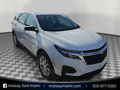 2024 Chevrolet Equinox LS