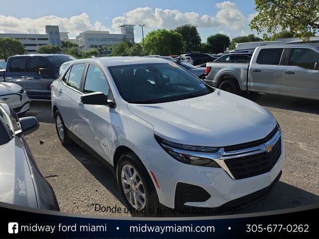 2024 Chevrolet Equinox LS