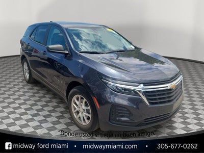 2022 Chevrolet Equinox LS