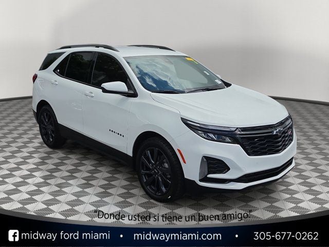 2024 Chevrolet Equinox RS