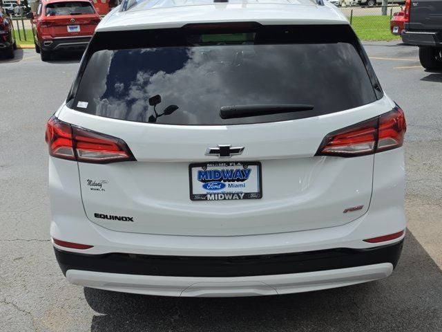 2024 Chevrolet Equinox RS