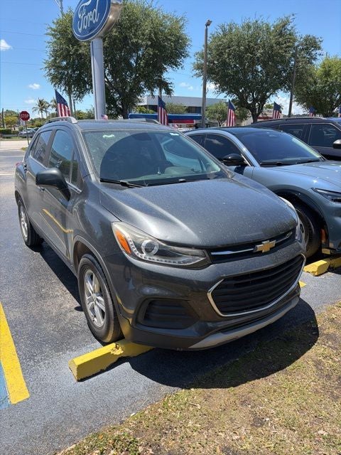 2017 Chevrolet Trax LT