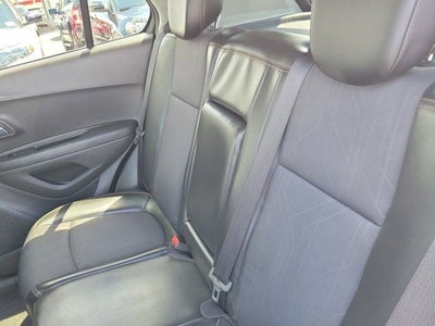 2017 Chevrolet Trax LT
