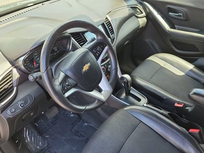 2017 Chevrolet Trax LT
