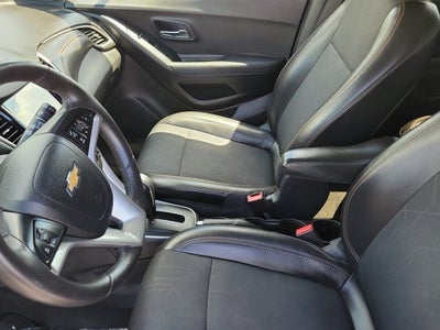 2017 Chevrolet Trax LT