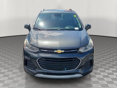 2017 Chevrolet Trax LT