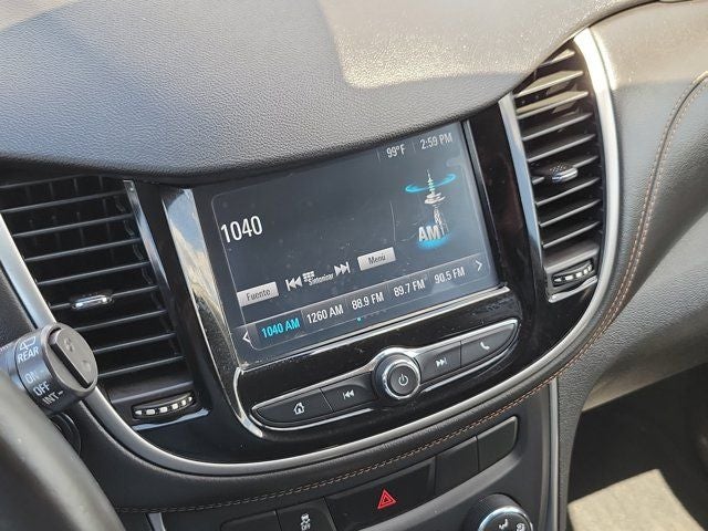 2017 Chevrolet Trax LT