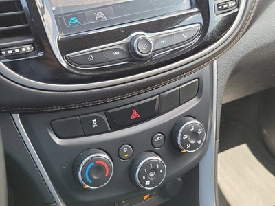 2017 Chevrolet Trax LT
