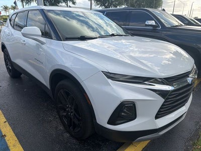 2020 Chevrolet Blazer LT