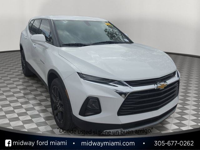 2020 Chevrolet Blazer LT