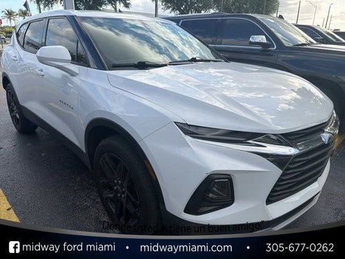 2020 Chevrolet Blazer LT