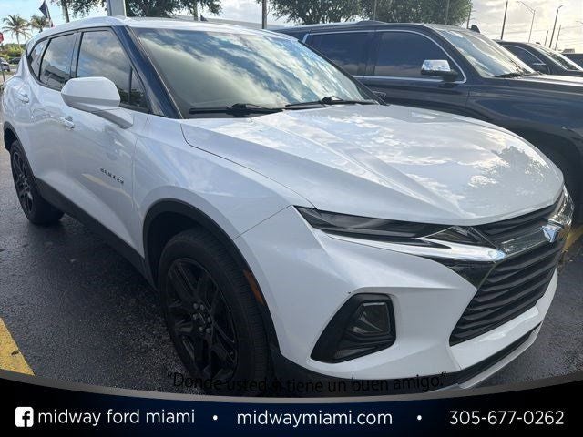 2020 Chevrolet Blazer LT