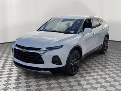2020 Chevrolet Blazer LT