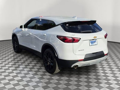2020 Chevrolet Blazer LT