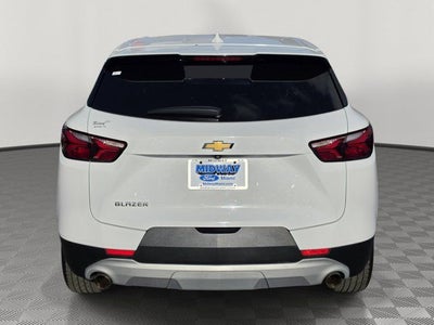 2020 Chevrolet Blazer LT