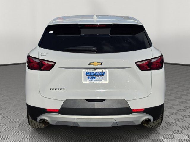 2020 Chevrolet Blazer LT