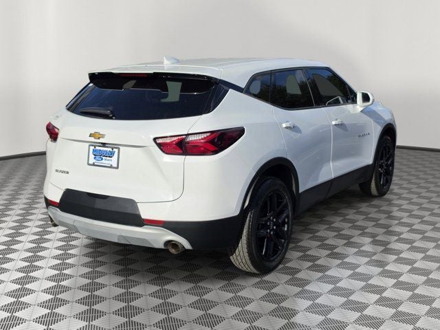 2020 Chevrolet Blazer LT