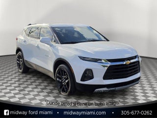 2020 Chevrolet Blazer LT