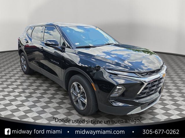 2024 Chevrolet Blazer LT