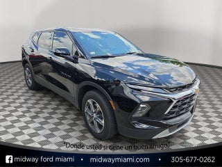2024 Chevrolet Blazer LT